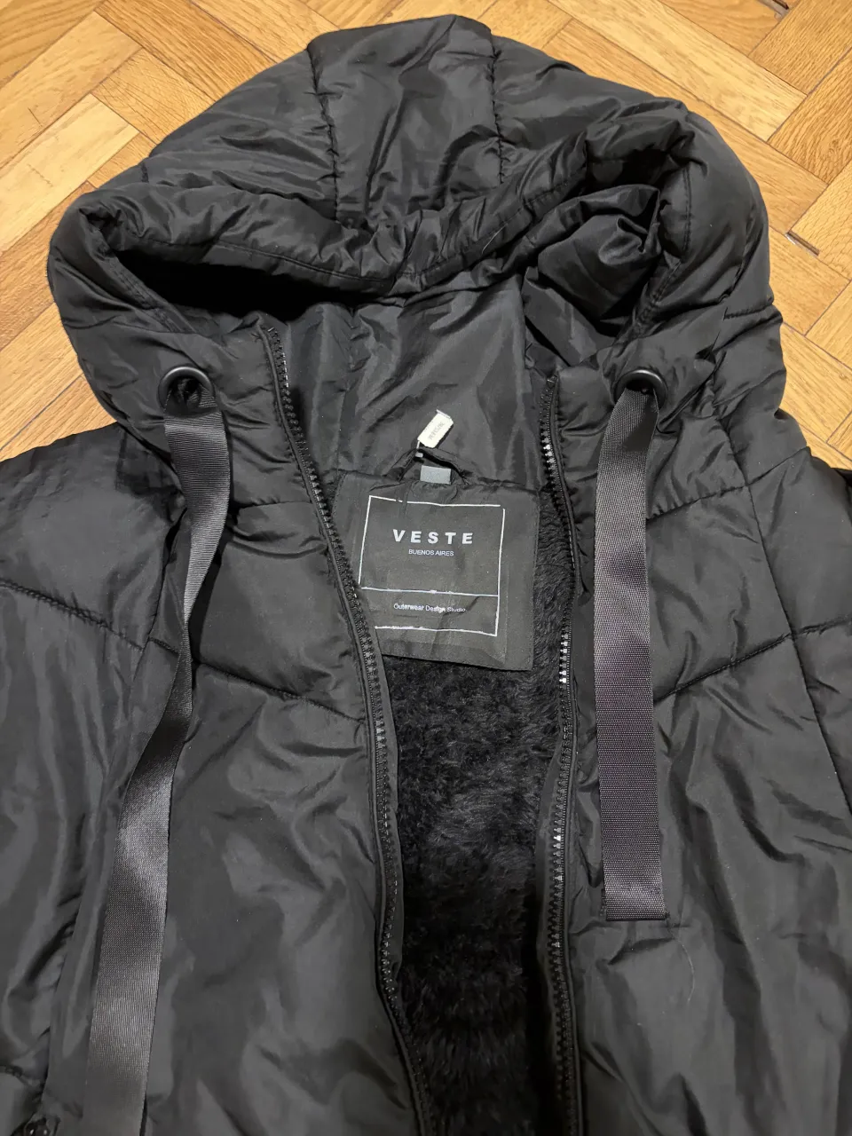 Campera Veste - Vista 2