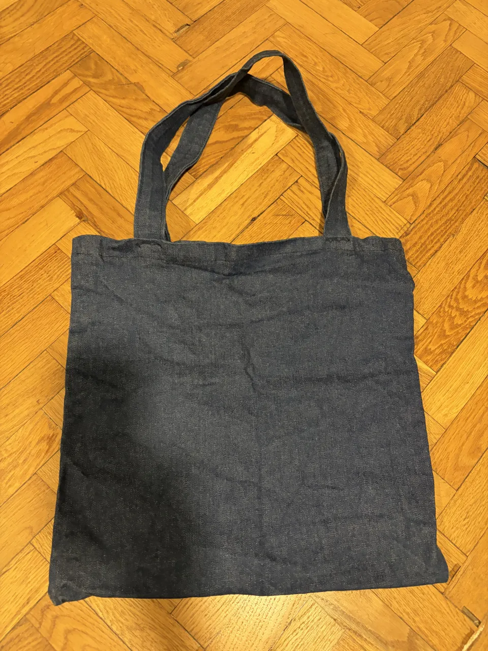 Tote bag Indigo denim - imagen 2