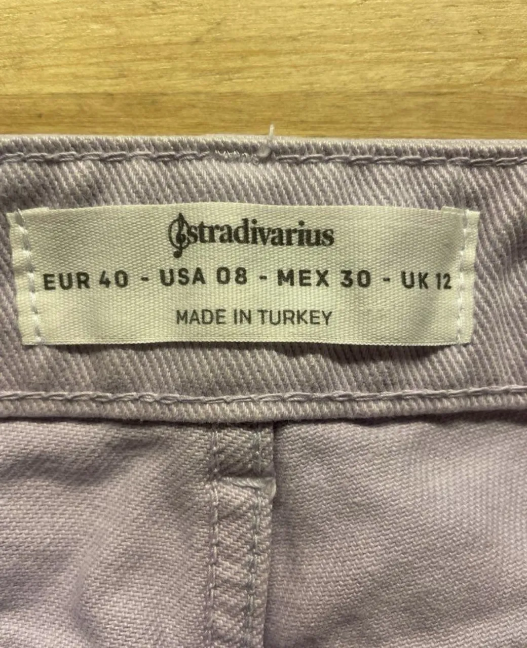 Jean Stradivarius - imagen 3