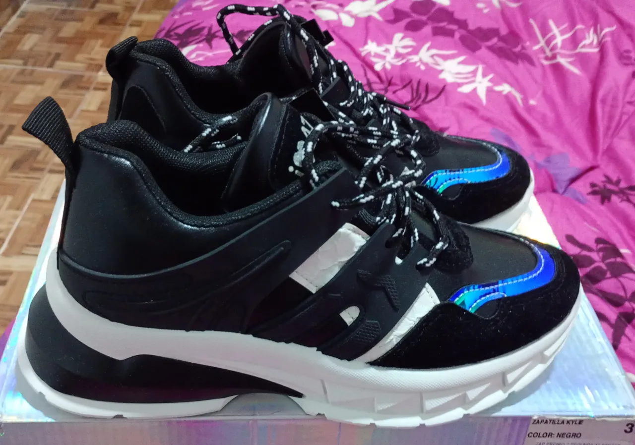 Zapatillas 47 Street - imagen 3