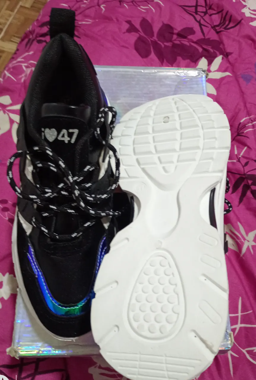 Zapatillas 47 Street - imagen 2