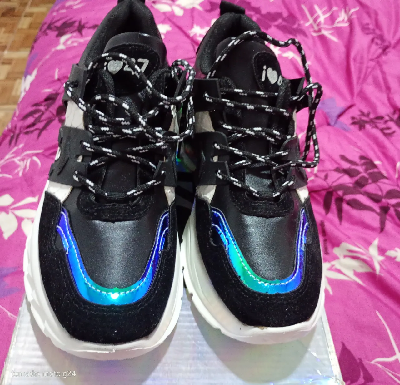 Zapatillas 47 Street - imagen 1