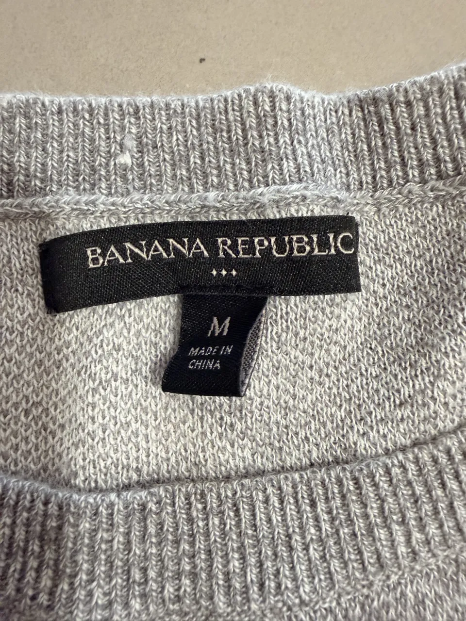 Sweater Banana Republic - imagen 2