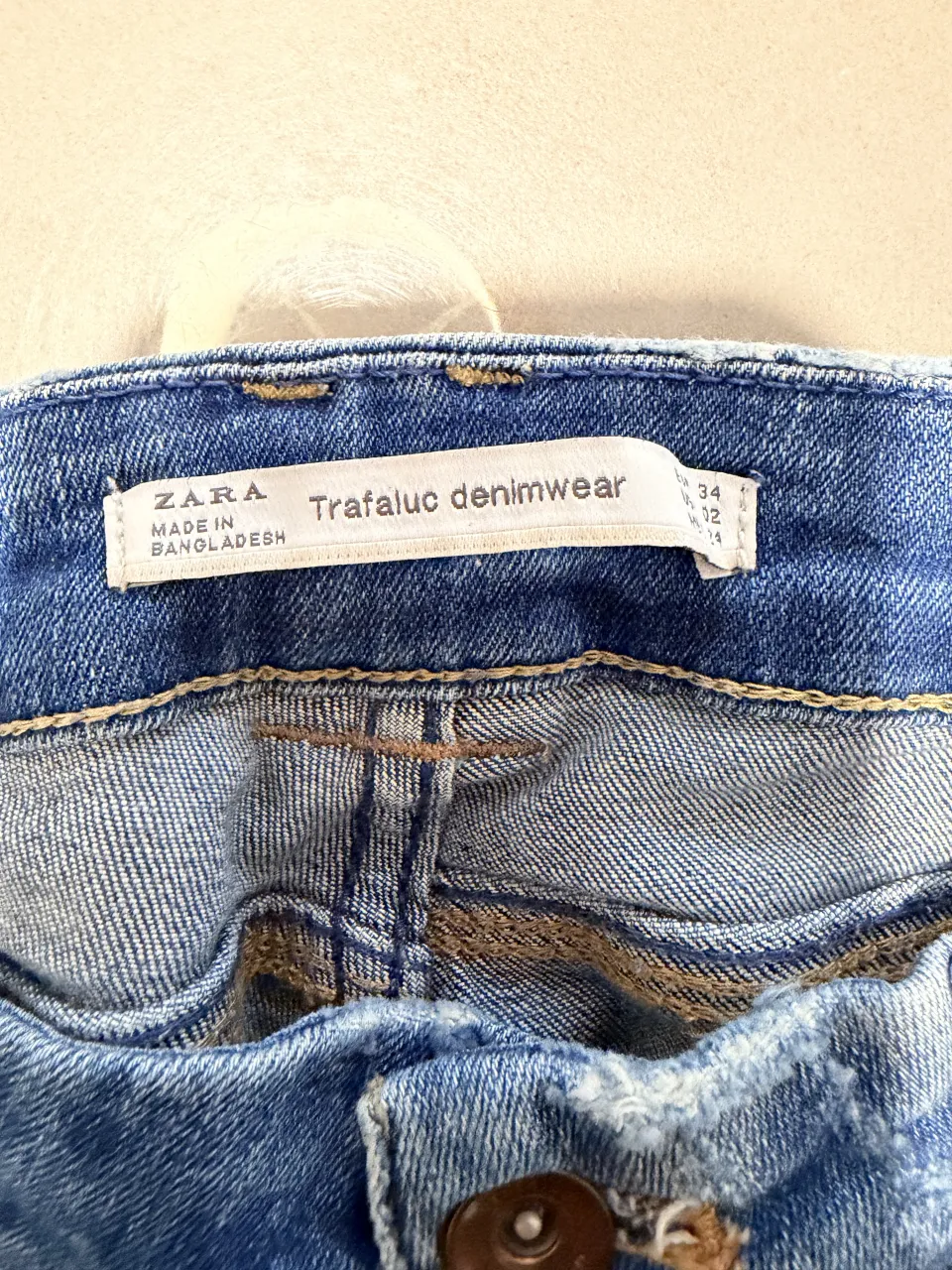 Jean Zara - imagen 3