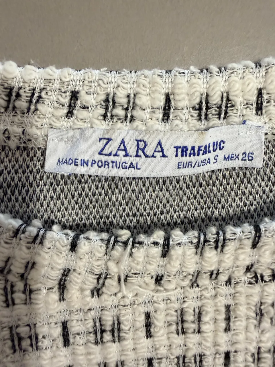 Top Zara - imagen 2