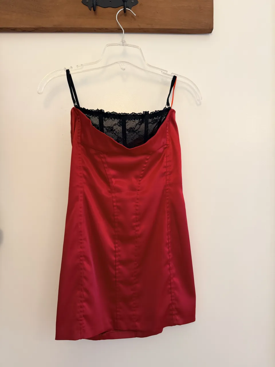 Vestido Las Oreiro - imagen 1