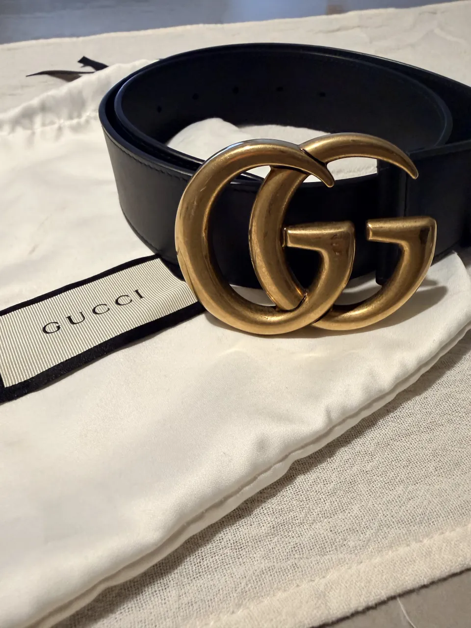 Cinturón Gucci - imagen 3