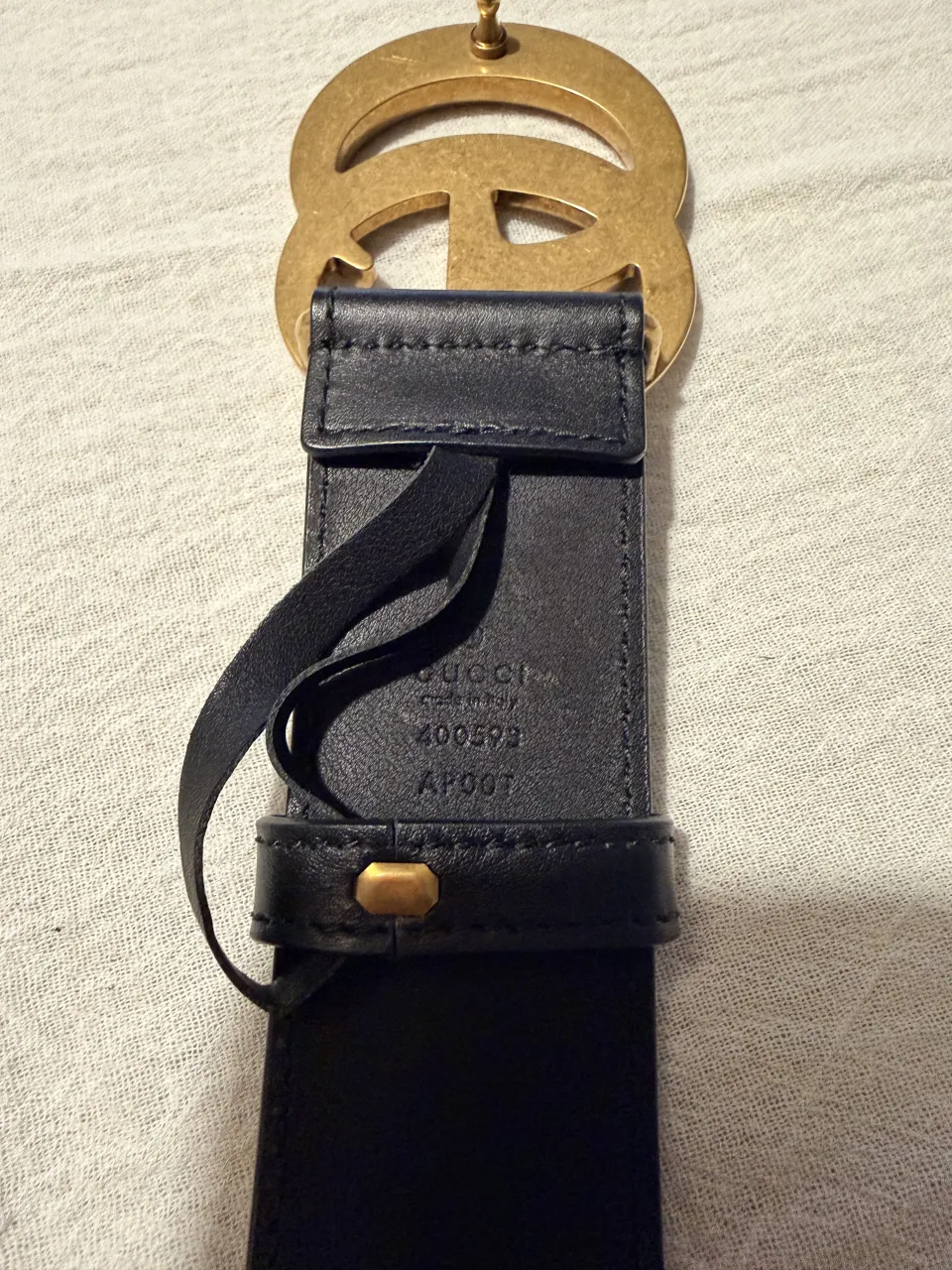 Cinturón Gucci - imagen 2
