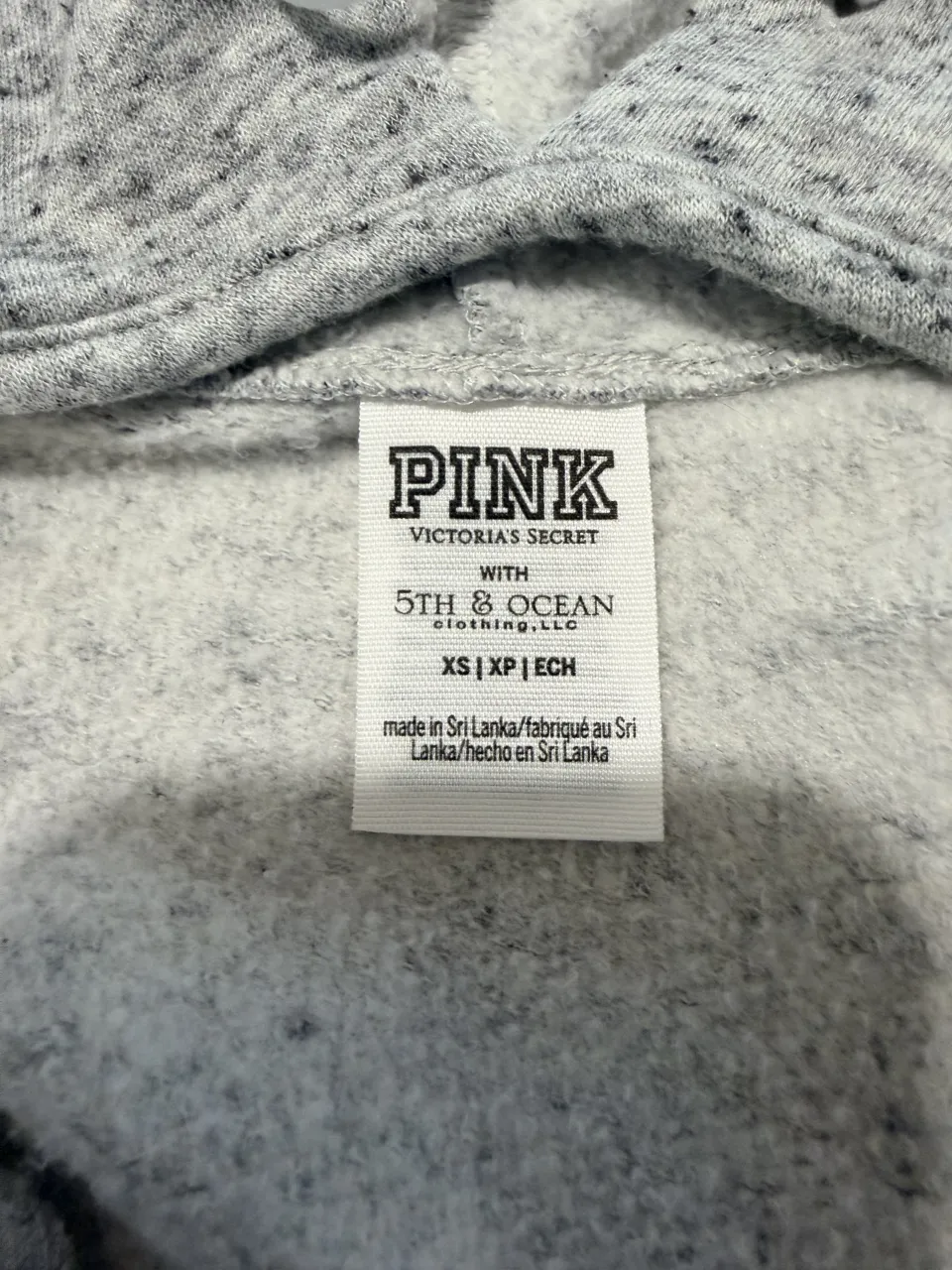 Buzo Pink - imagen 2