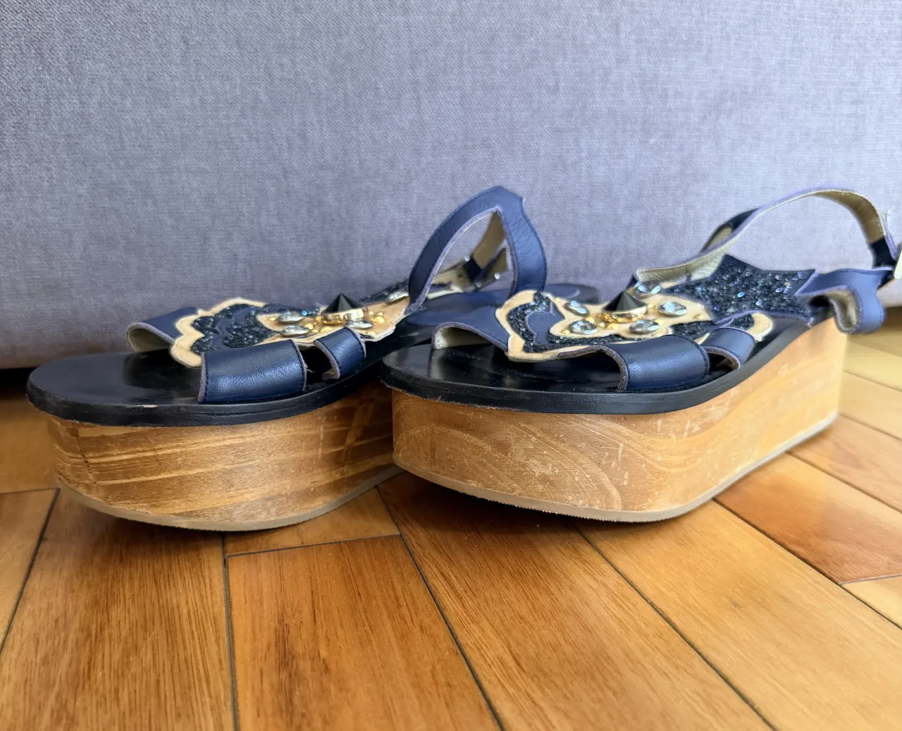 Sandalias Jazmín Chebar - imagen 2
