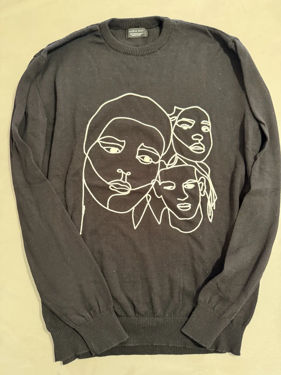 Sweater Zara Man - imagen 1