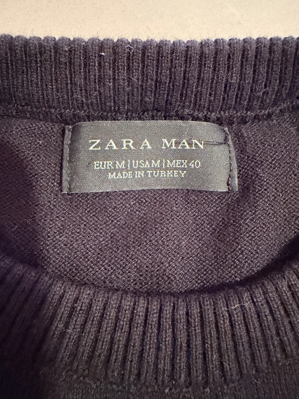 Sweater Zara Man - imagen 2