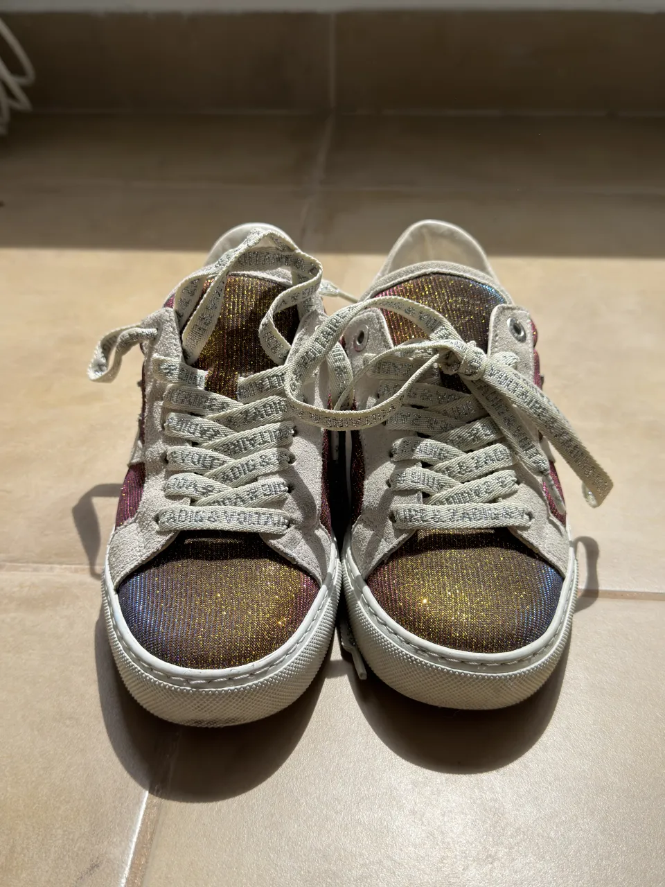 Zapatillas Zadig & Voltaire - imagen 1