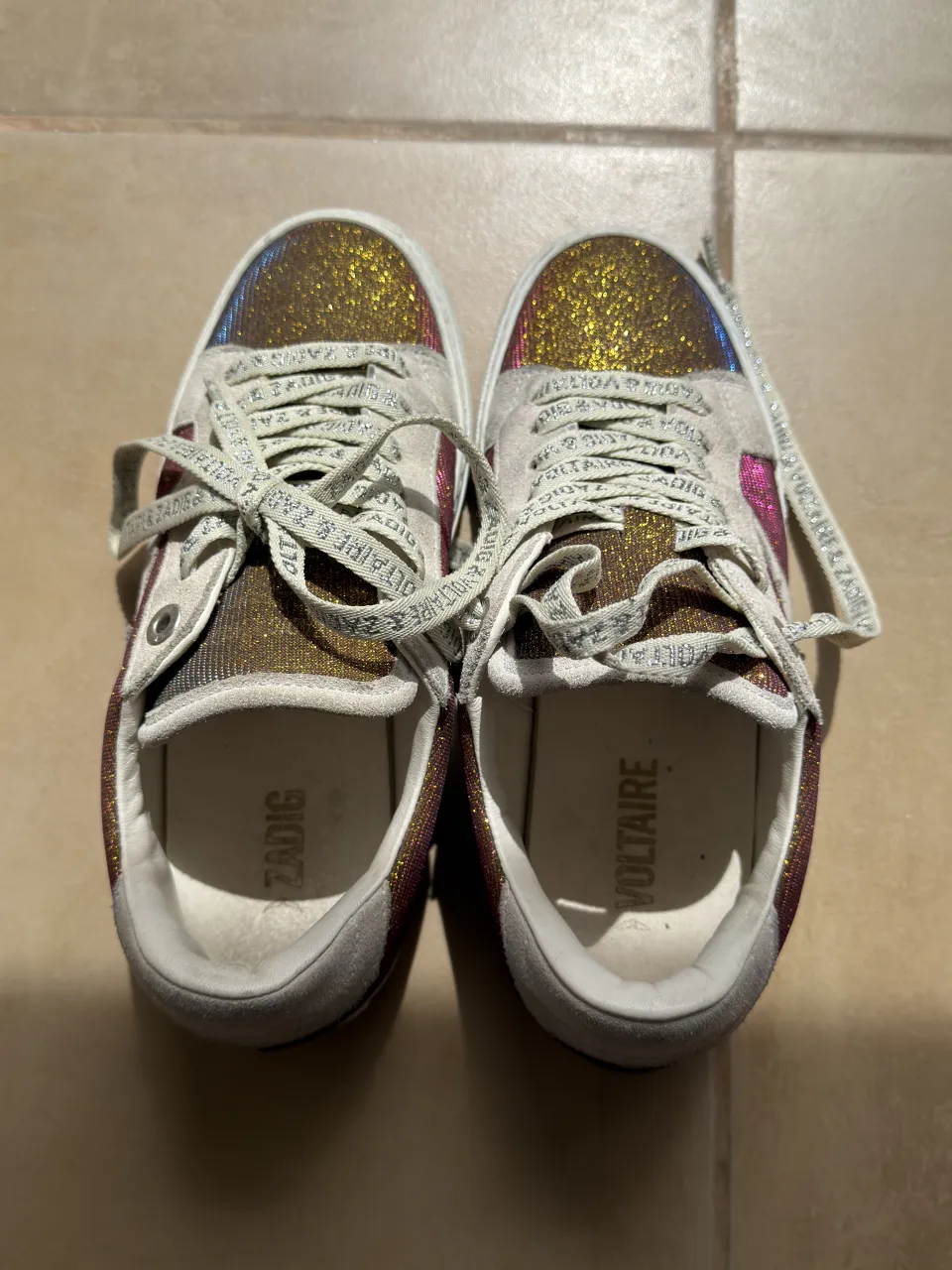 Zapatillas Zadig & Voltaire - imagen 3