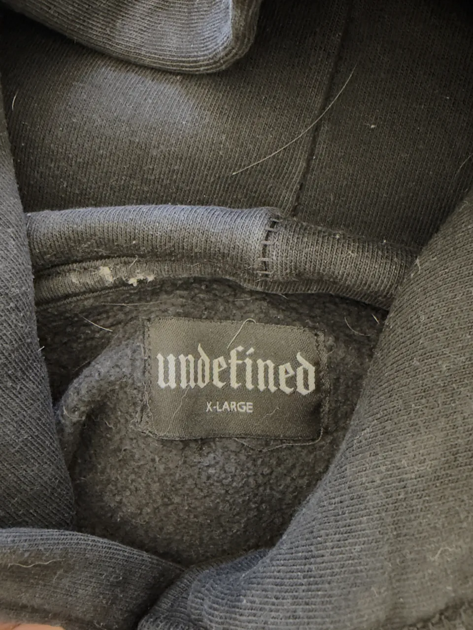 Buzo Undefined - imagen 3