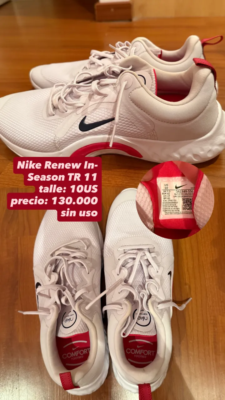 Zapatillas Nike - imagen 2