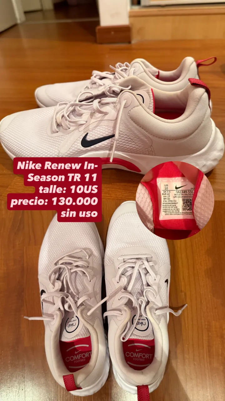 Zapatillas Nike - imagen 1