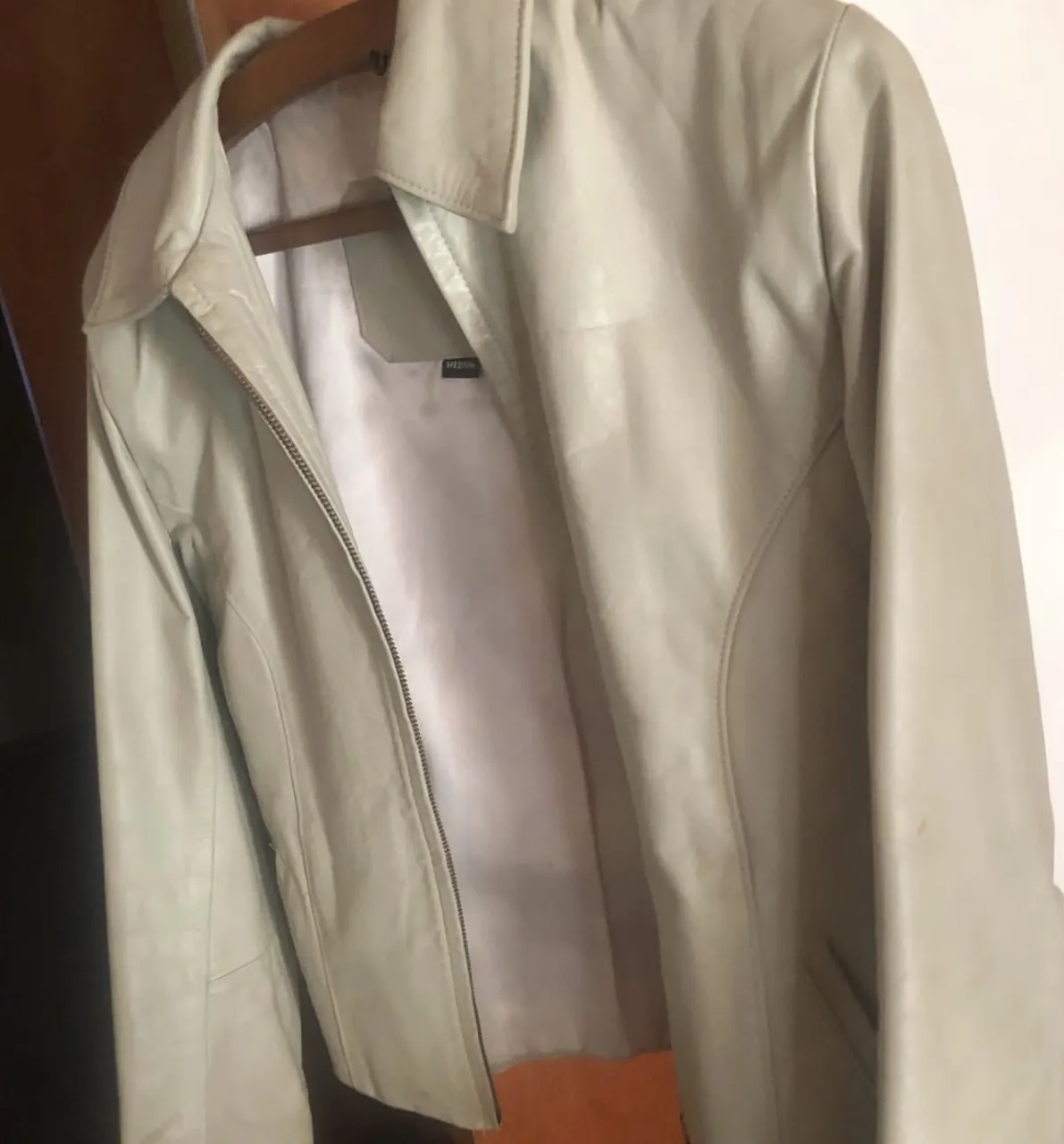 Campera Cuero - imagen 1