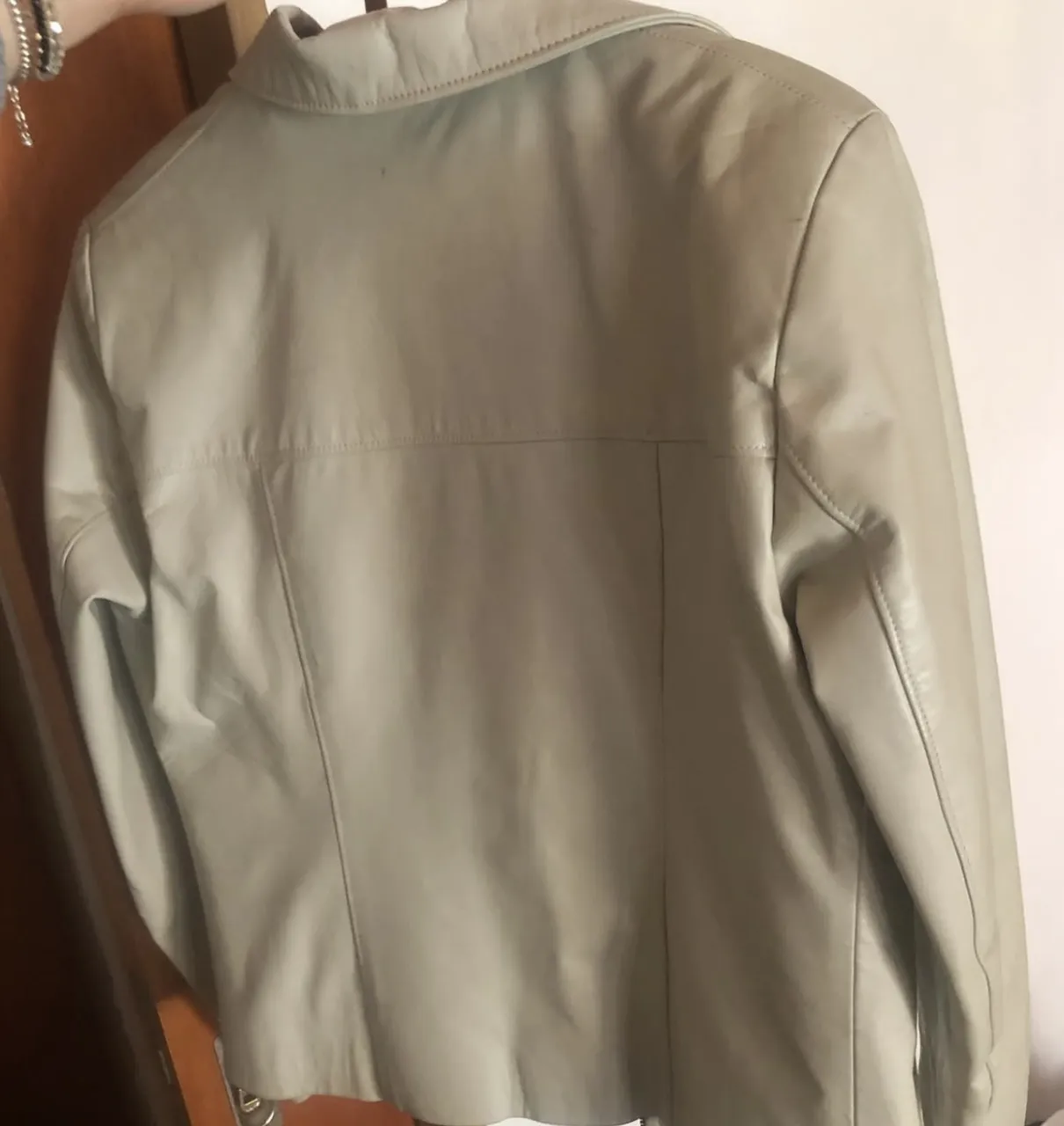 Campera Cuero - imagen 2