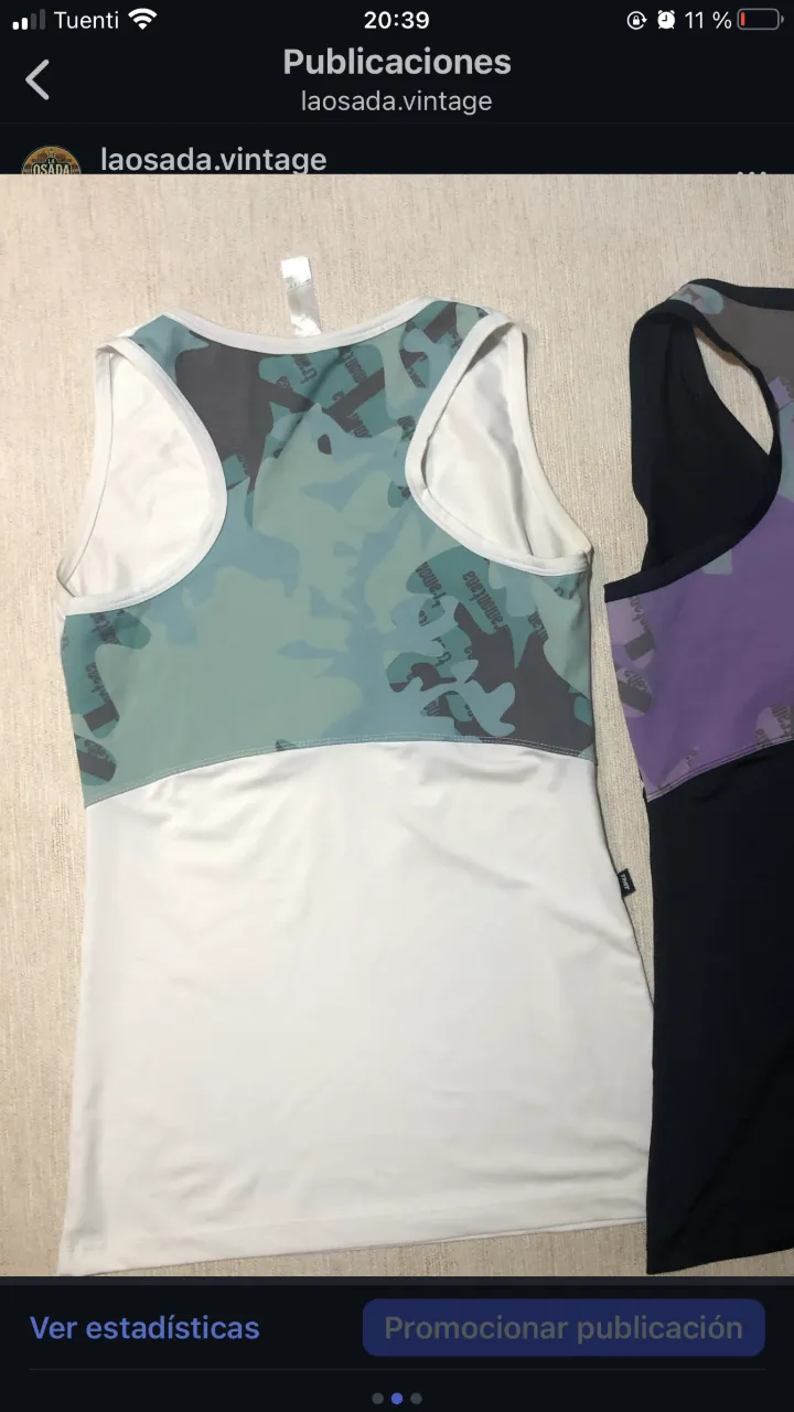 Musculosa Tramontana - imagen 2