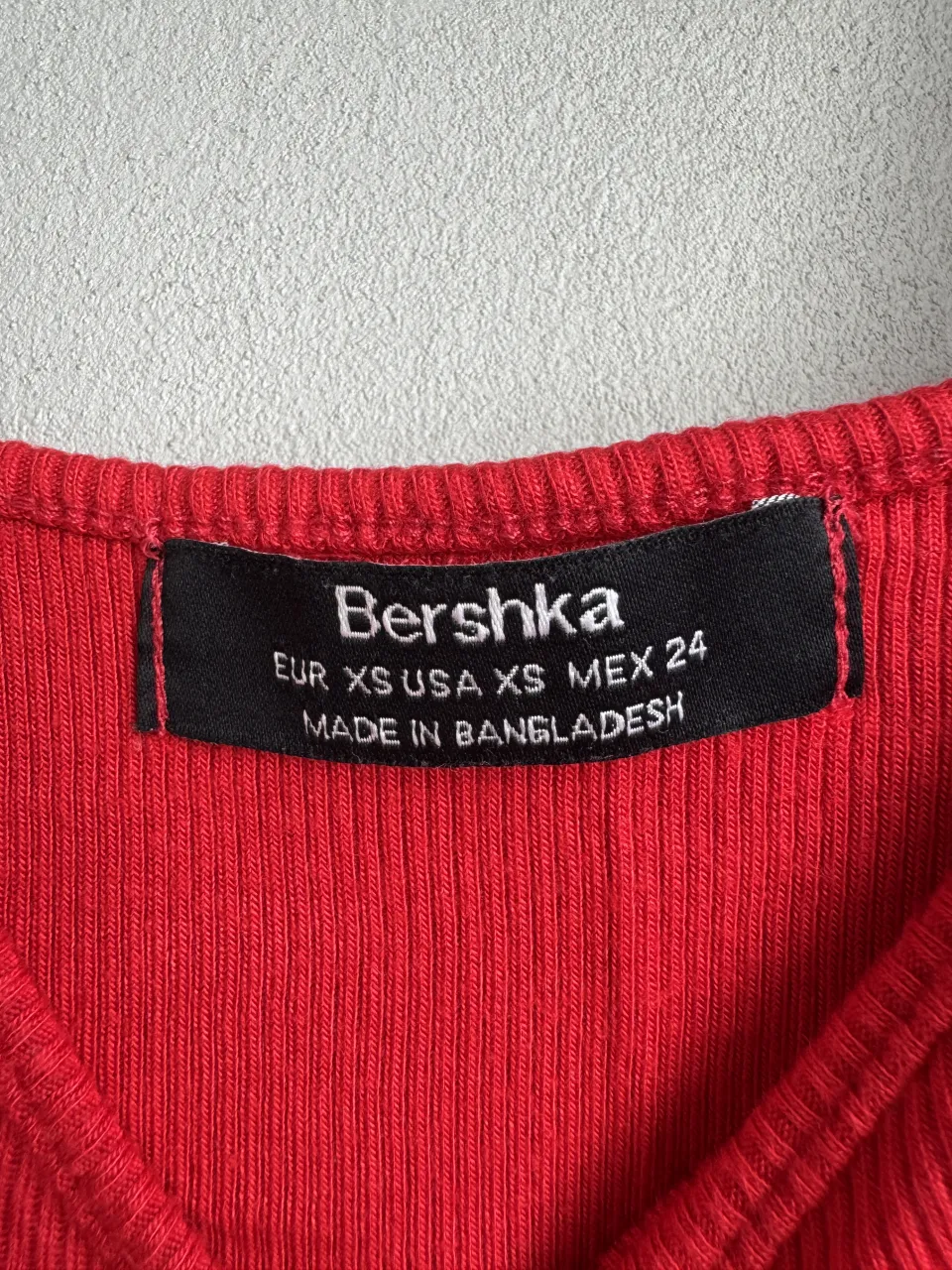 Top Bershka - imagen 4