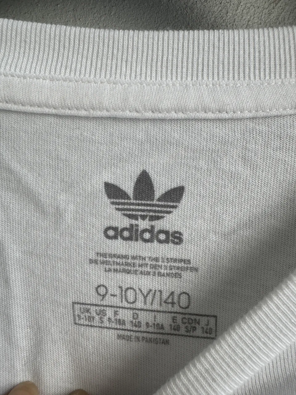 Remera adidas - imagen 3