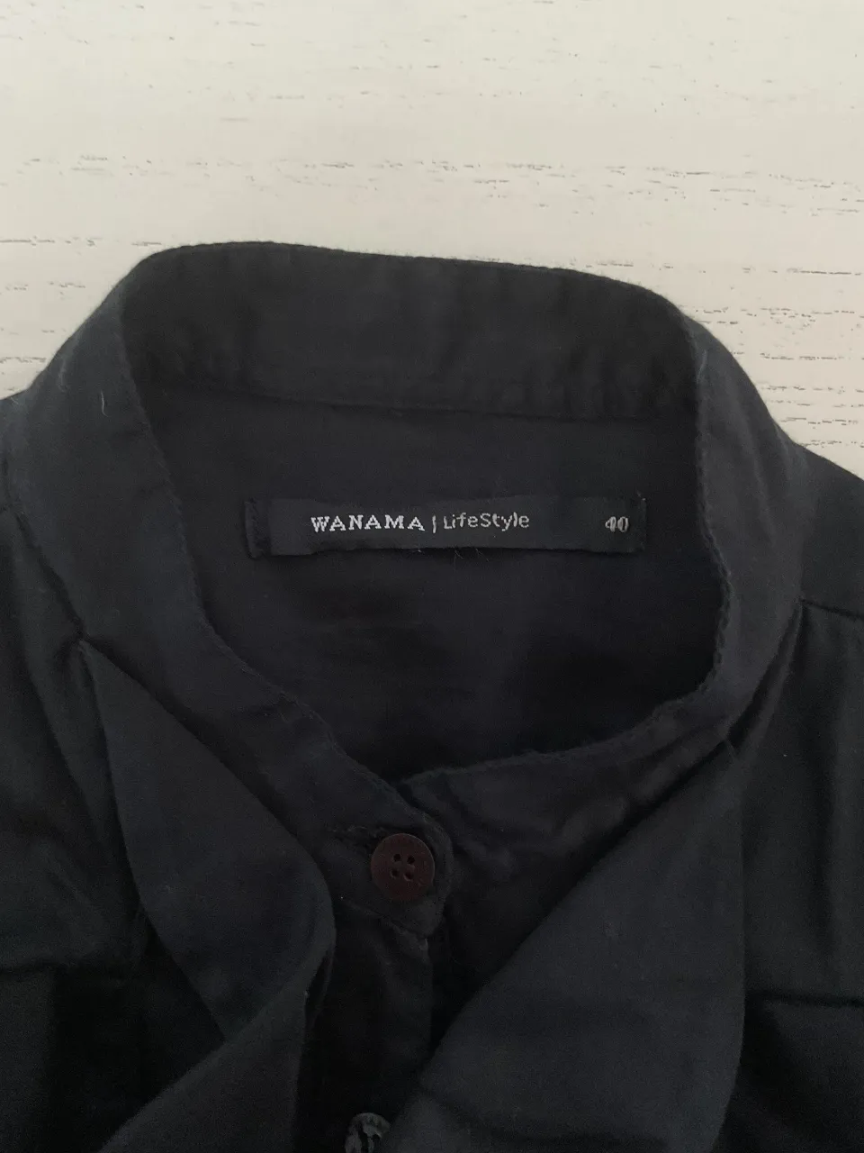 Camisa Wanama - imagen 3
