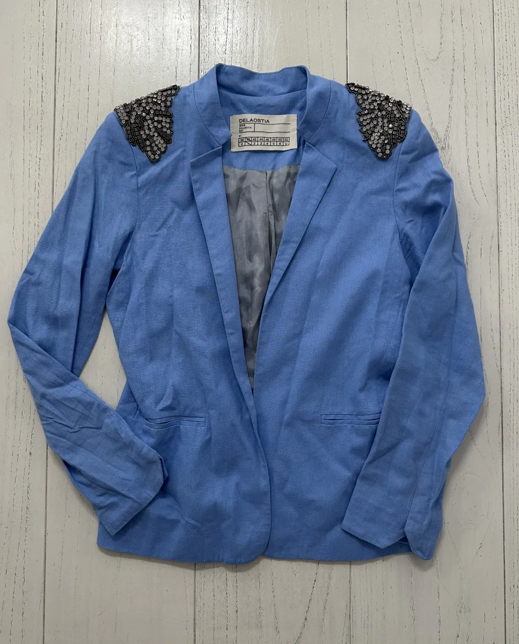 Blazer Delaostia - imagen 1