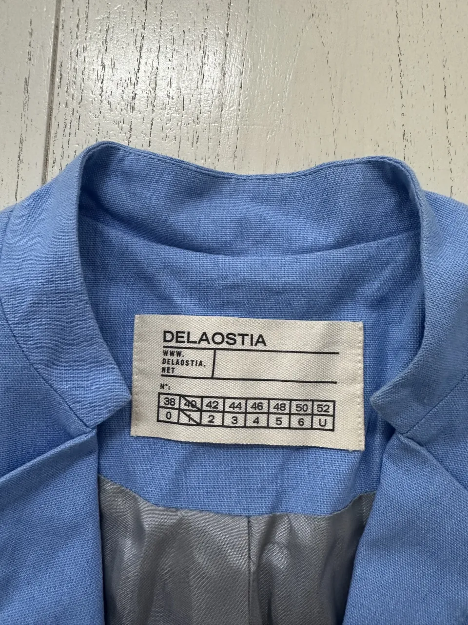 Blazer Delaostia - imagen 4
