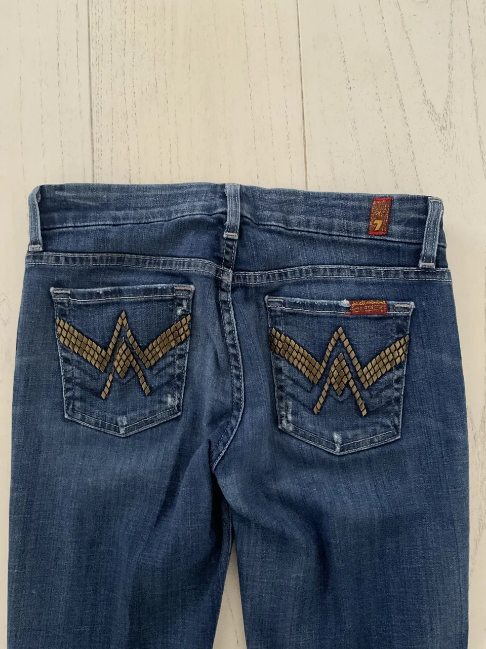 Jean 7 For All Mankind - imagen 5