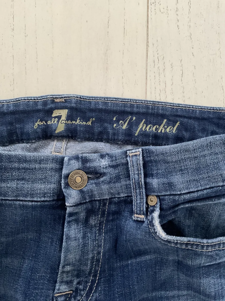 Jean 7 For All Mankind - imagen 2