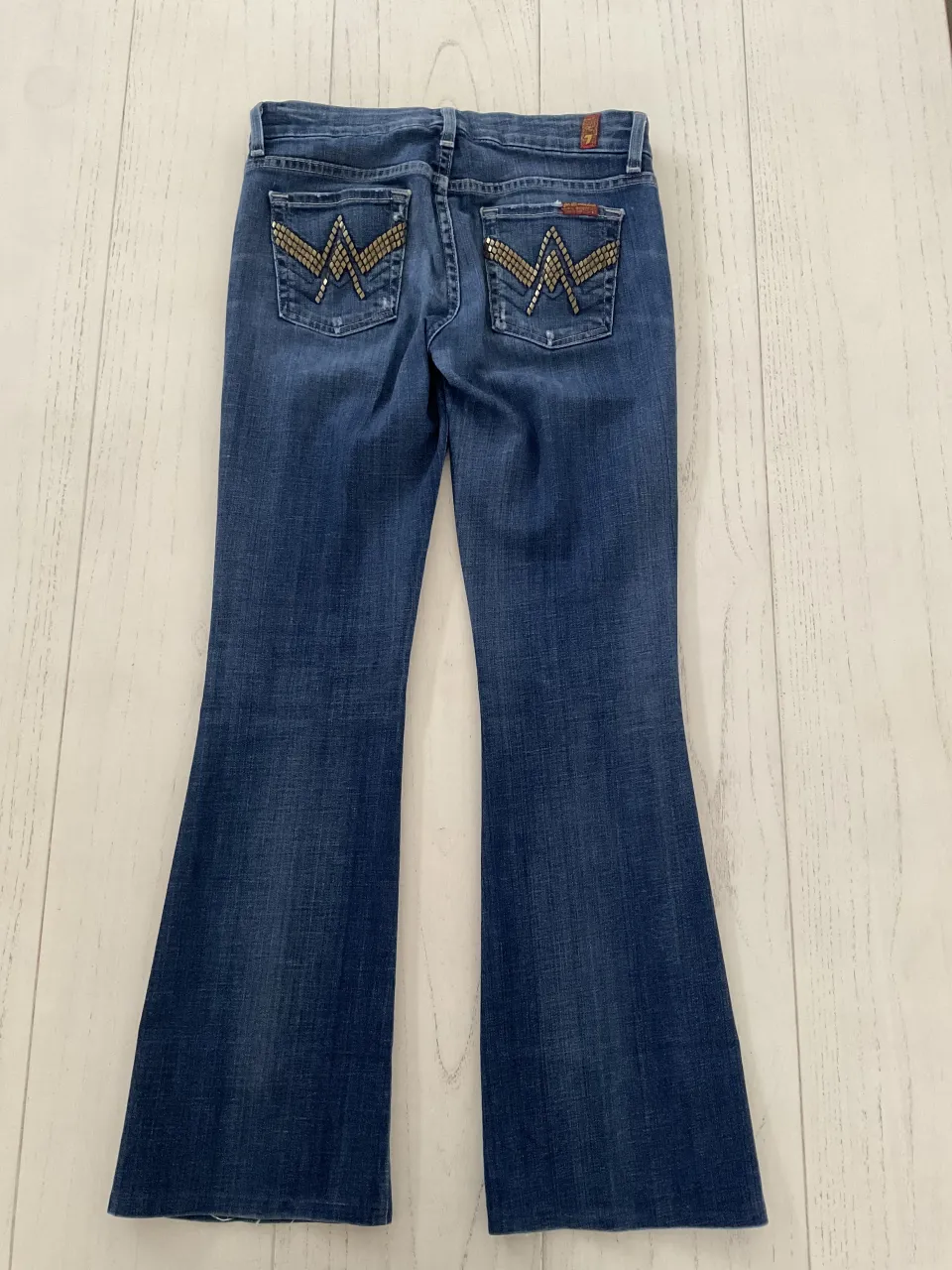 Jean 7 For All Mankind - imagen 4