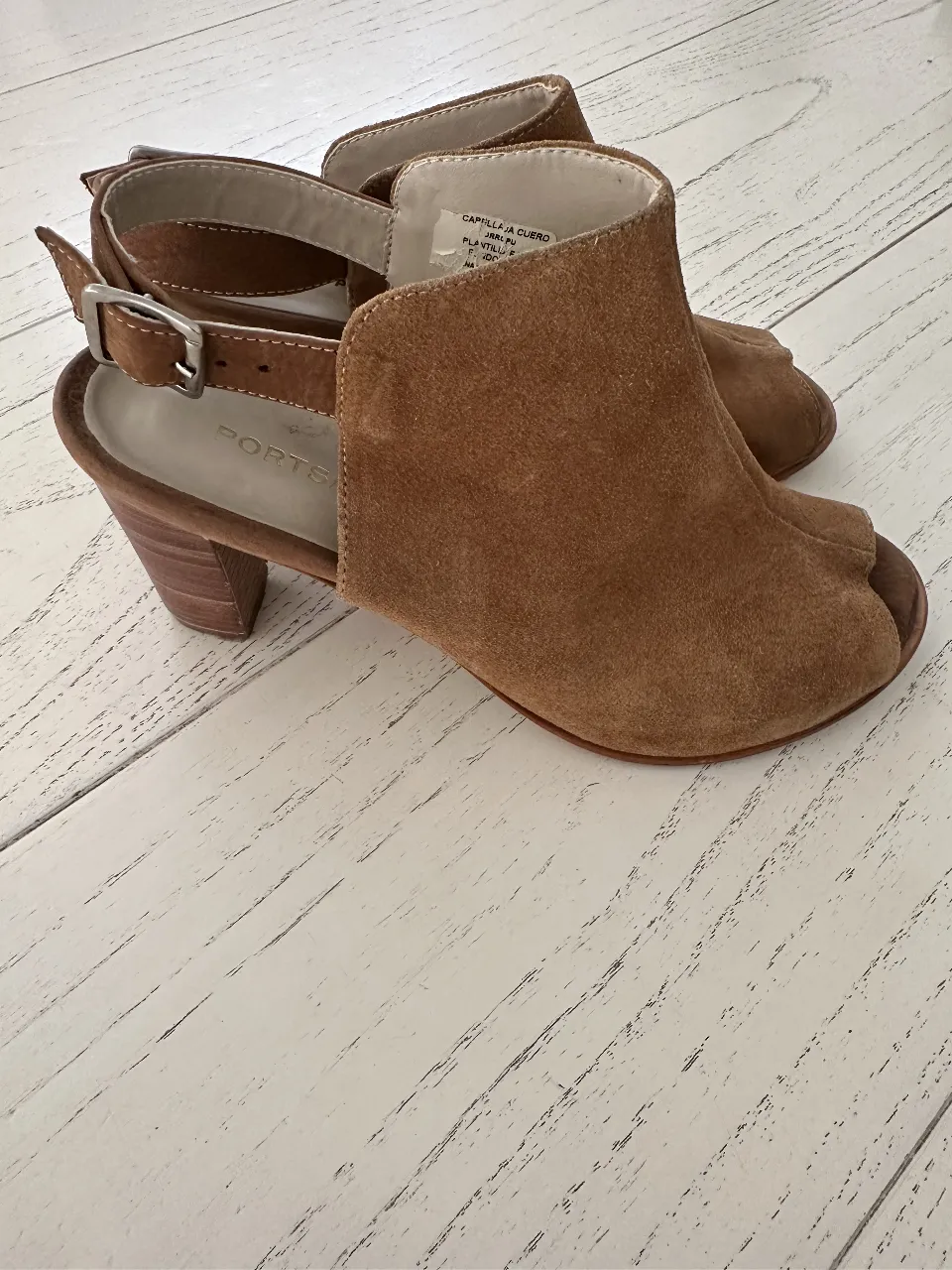 Sandalias Portsaid - imagen 2