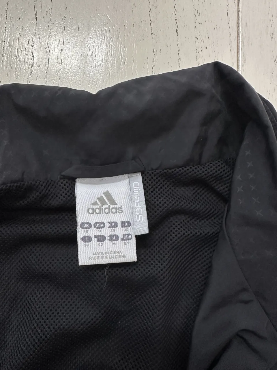 Campera adidas - imagen 3