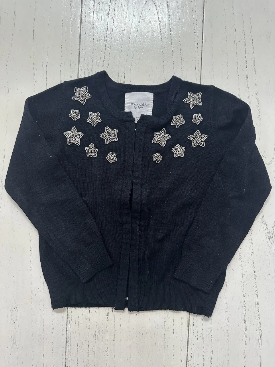 Sweater de cuello redondo Wanama - imagen 1