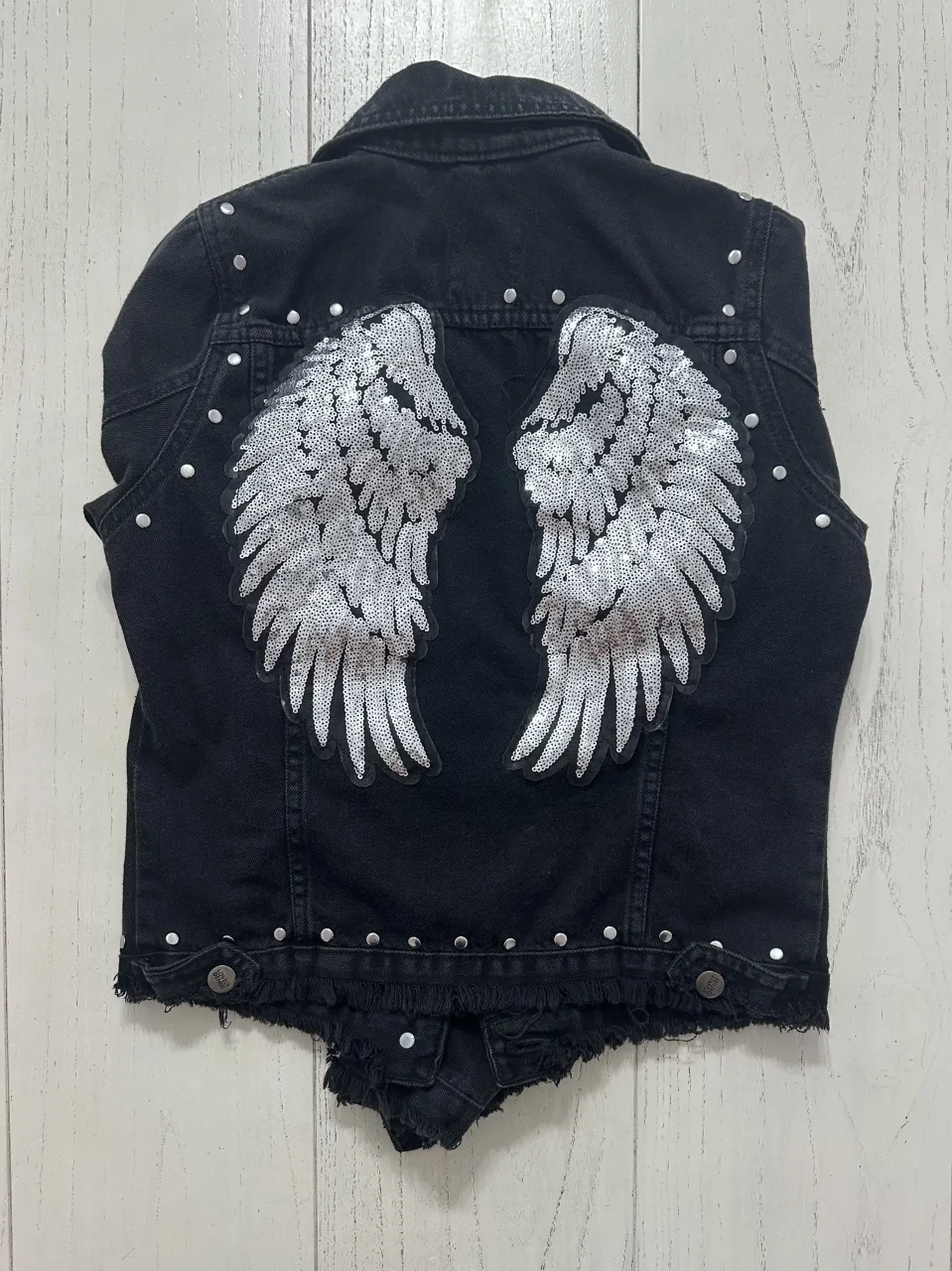 Campera Lovely Denim - imagen 3