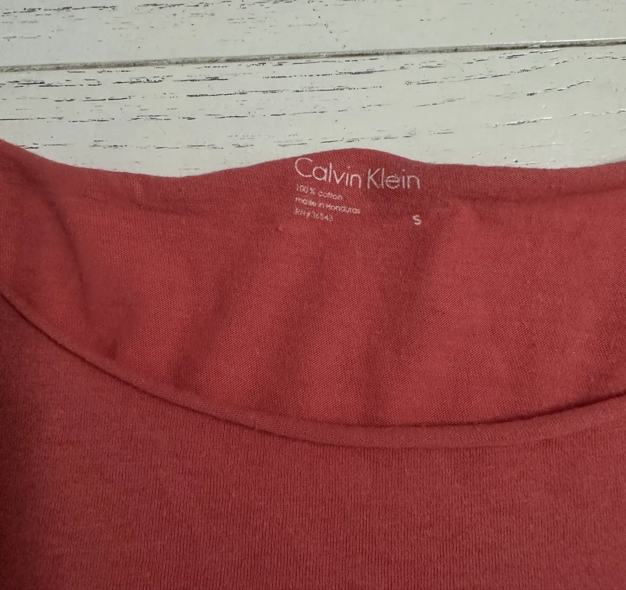 Remera Calvin Klein - imagen 3
