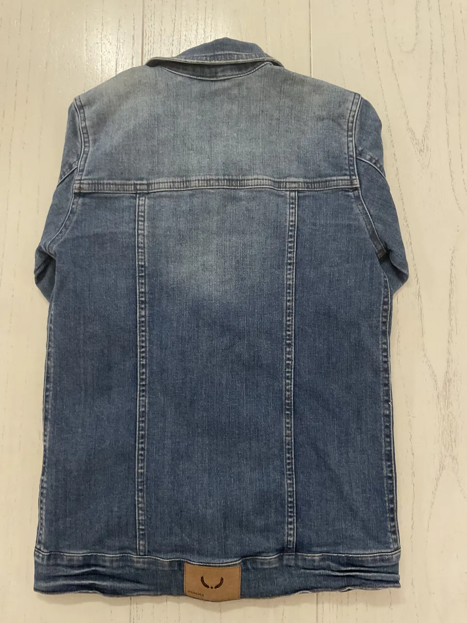 Campera de jean Wanama - imagen 4