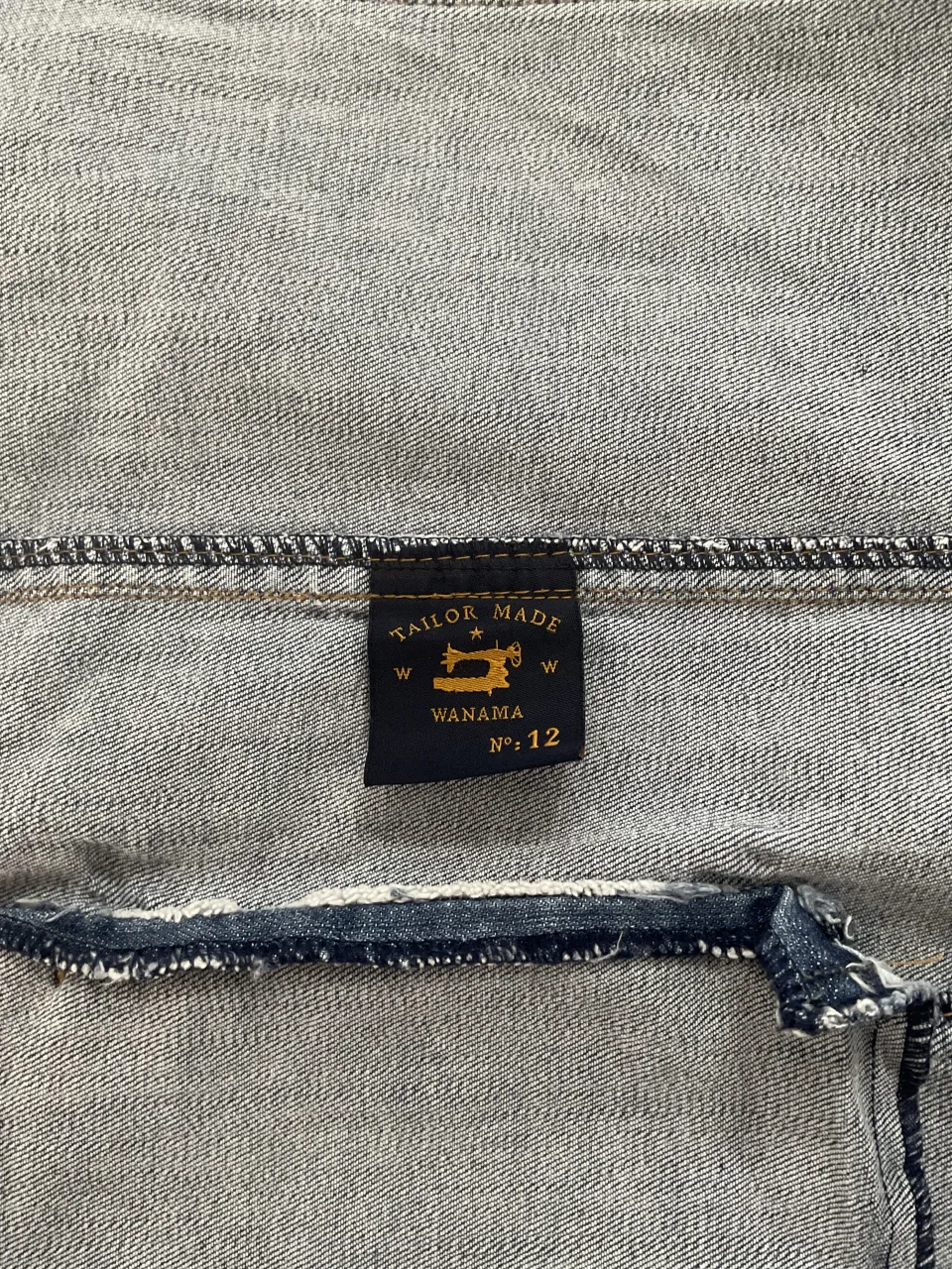 Campera de jean Wanama - imagen 5
