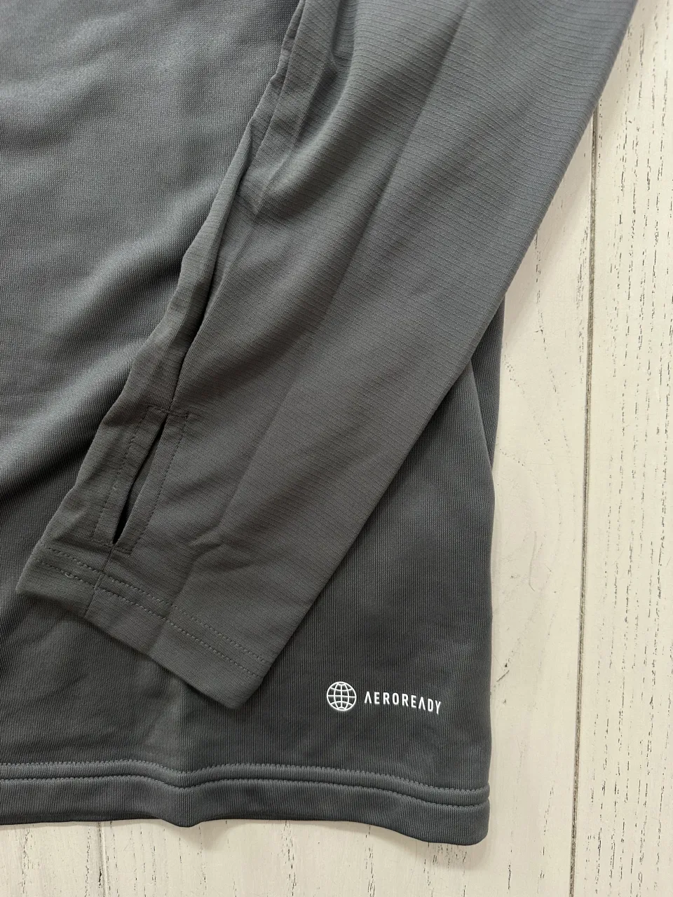 Buzo adidas - Vista 2