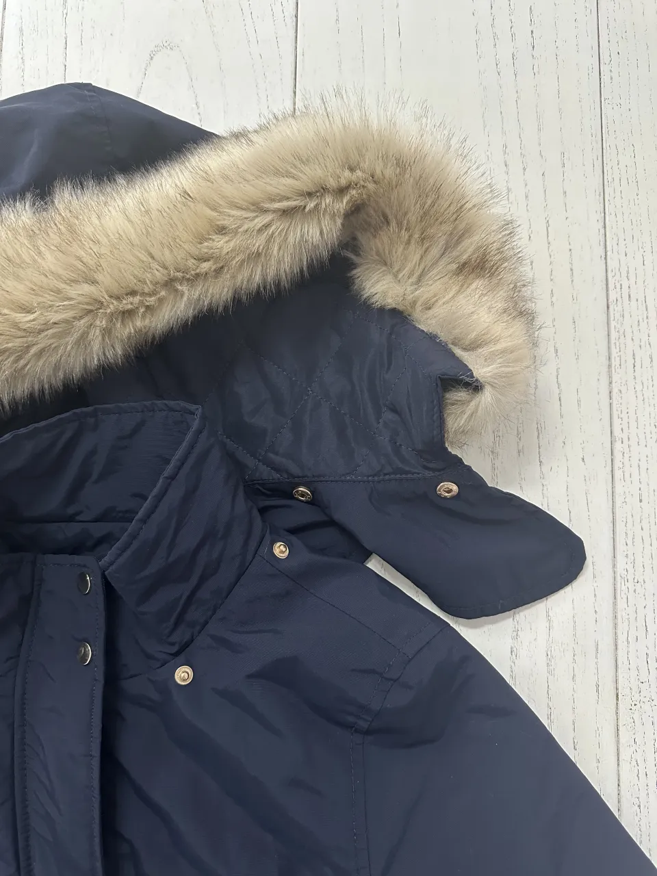 Campera Mango - imagen 4