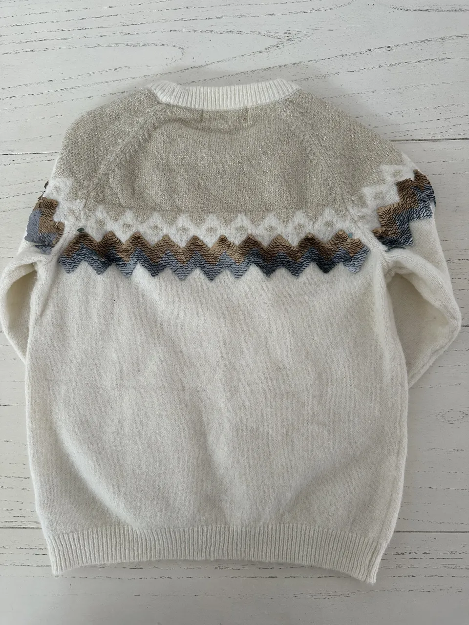 Sweater de cuello redondo H&M - imagen 3