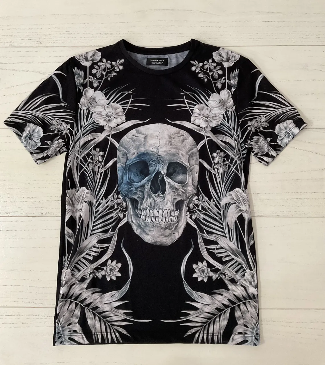 Remera Zara Man - imagen 1
