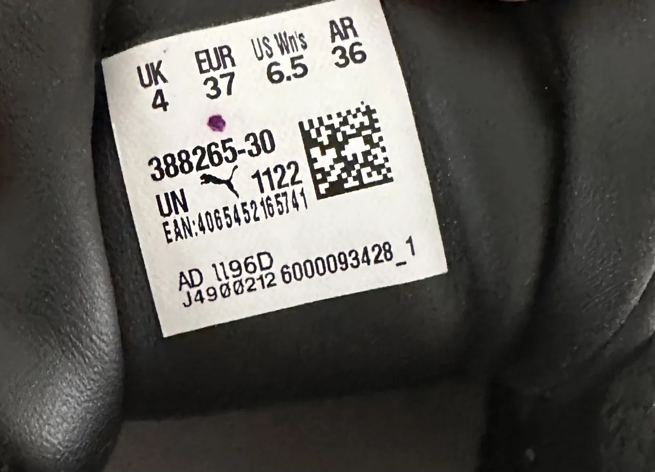 Zapatillas Puma - imagen 6