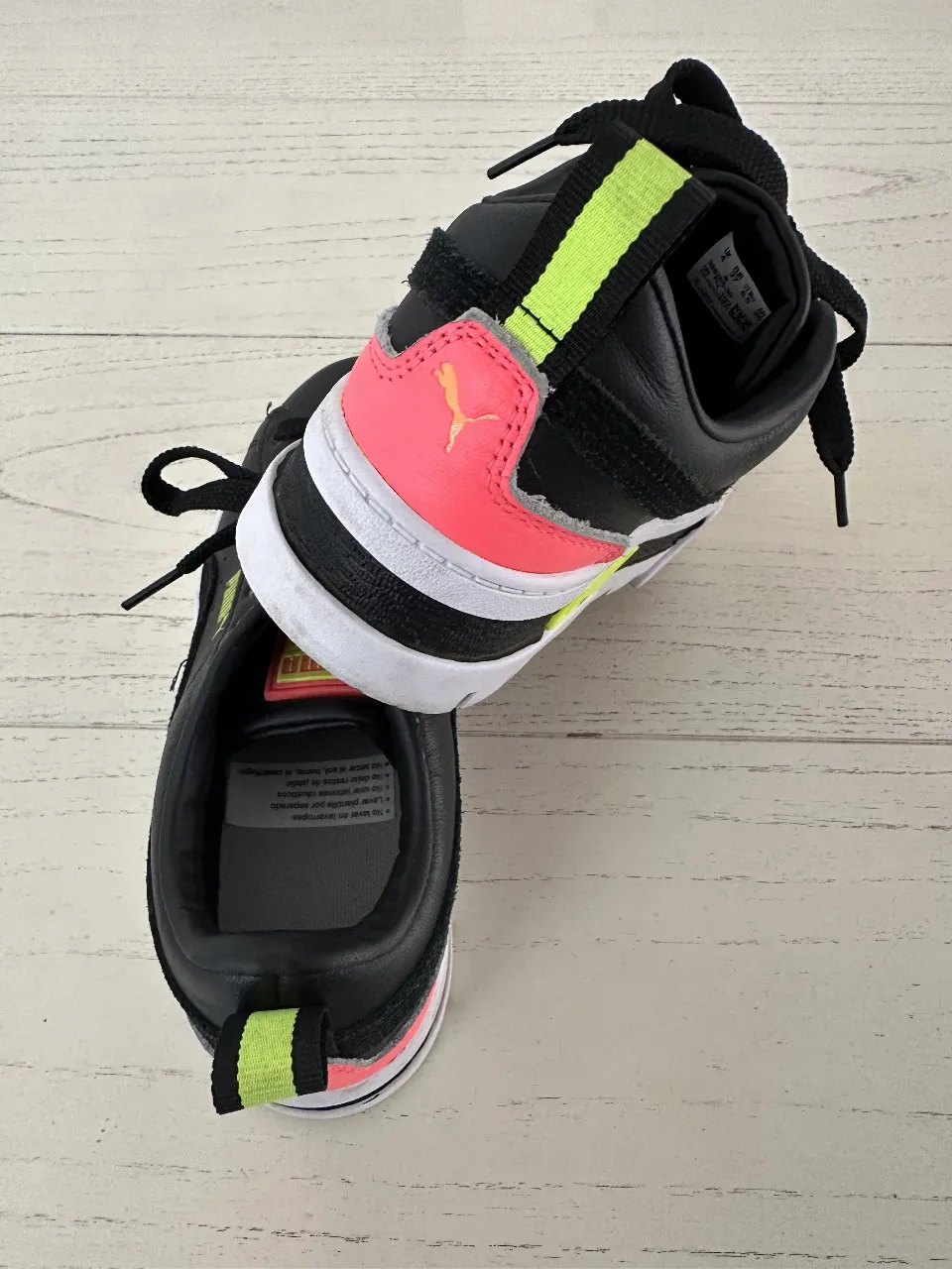 Zapatillas Puma - imagen 4