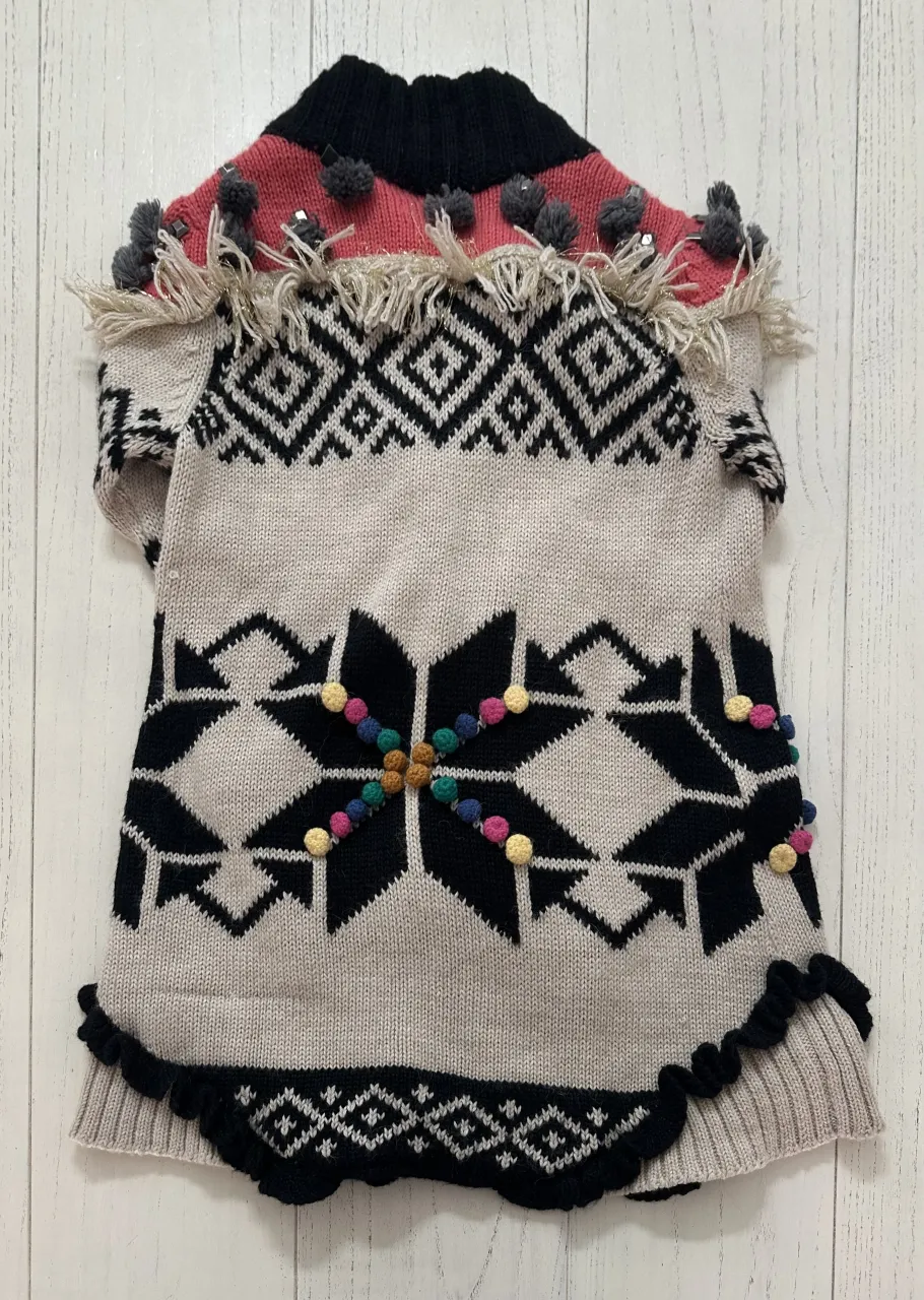 Cardigan Jazmín Chebar - imagen 4