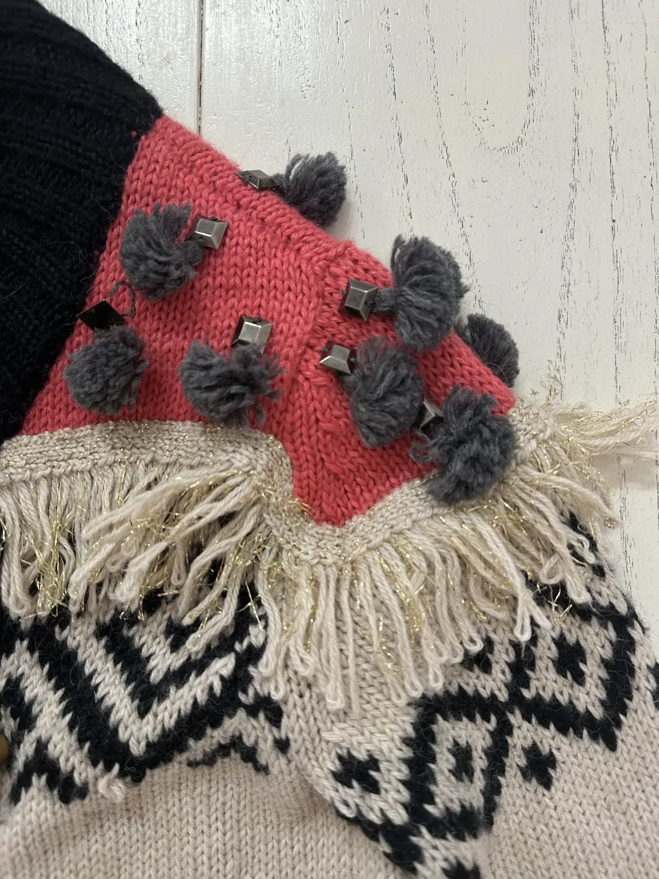 Cardigan Jazmín Chebar - imagen 2
