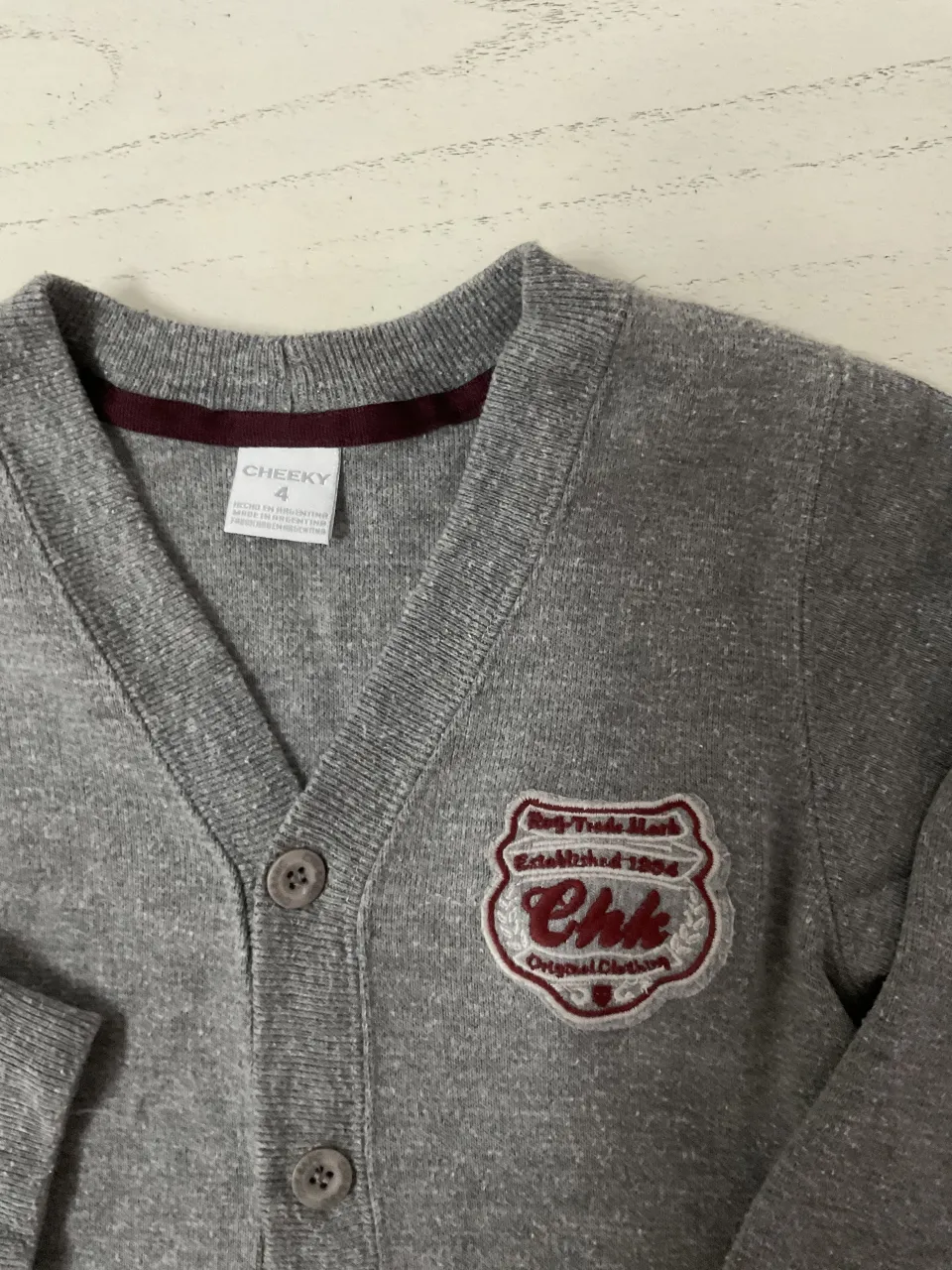 Blazer CHEEKY - Vista 2