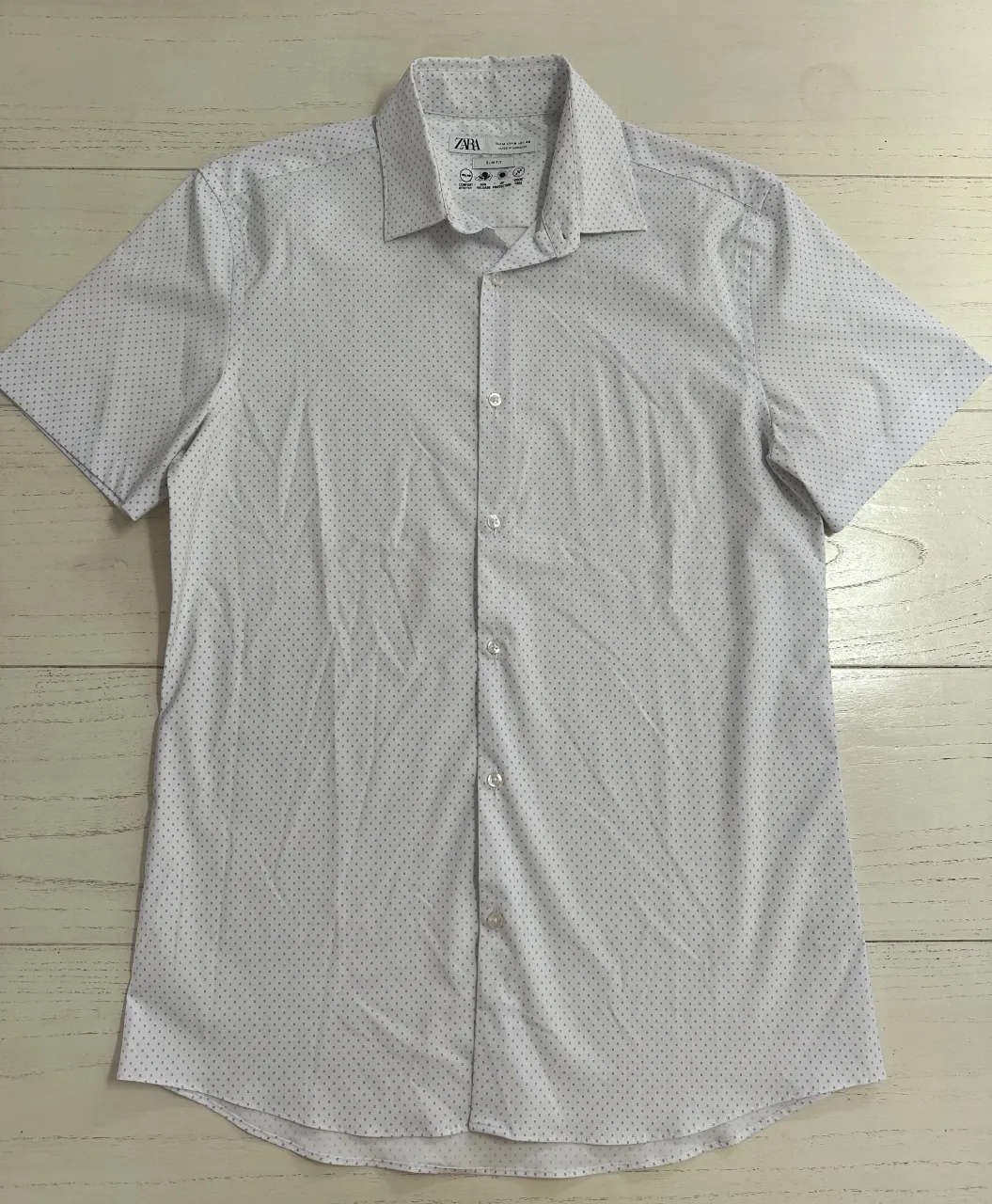 Camisa Zara - imagen 1