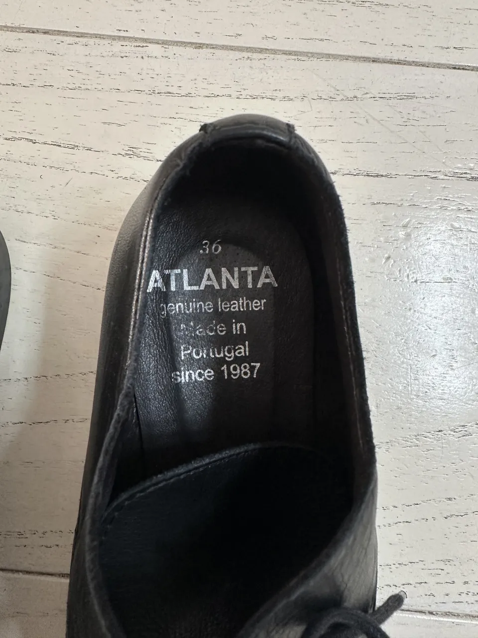 Zueco y mule Atlanta - imagen 3